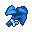 Blue Leaf